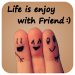 Friendship Status, Shayari, Quotes , SMS :  2018 icon
