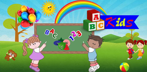 Preschool Kids Learning : ABC, Number, Colors PC screenshot