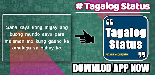 Tagalog, Hugot, Pinoy & Bisaya Quotes Editor 2018 PC screenshot Tagalog, Hugot, Pinoy & Bisaya Quotes Editor 2018 PC screenshot