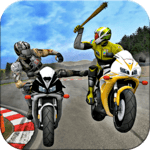 Crazy Bike attack Racing New: motorcycle racing icon