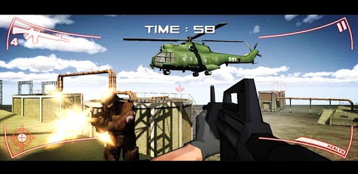 Top Sniper Gun Shooting Games PC screenshot