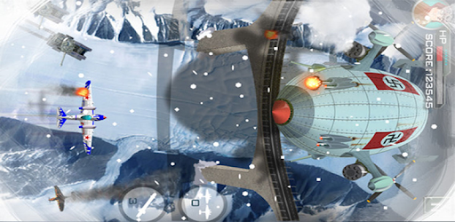 Sky War PC screenshot Sky War PC screenshot