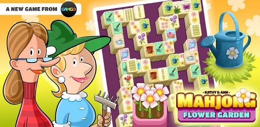 Mahjong Spring Flower Garden PC screenshot Mahjong Spring Flower Garden PC screenshot