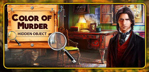 Color of Murder Hidden Object PC screenshot Color of Murder Hidden Object PC screenshot