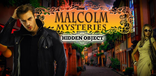 Malcolm Mystery Hidden Object PC screenshot Malcolm Mystery Hidden Object PC screenshot