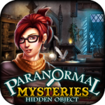 Hidden Object The Paranormal for PC Hidden Object The Paranormal for PC