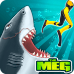 Hungry Shark Evolution icon