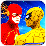 Super Flash Speedster hero- Superhero Flash games for PC Super Flash Speedster hero- Superhero Flash games for PC
