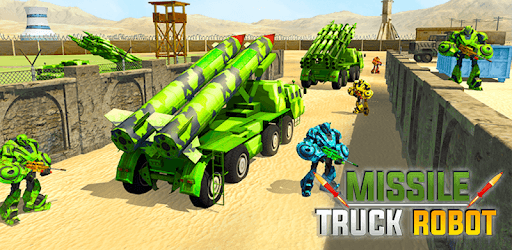 US Army Robot Missile Attack: Truck Robot Games PC screenshot US Army Robot Missile Attack: Truck Robot Games PC screenshot