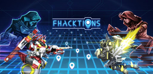 Fhacktions GO - GPS Team PvP Conquest Battle PC screenshot Fhacktions GO - GPS Team PvP Conquest Battle PC screenshot