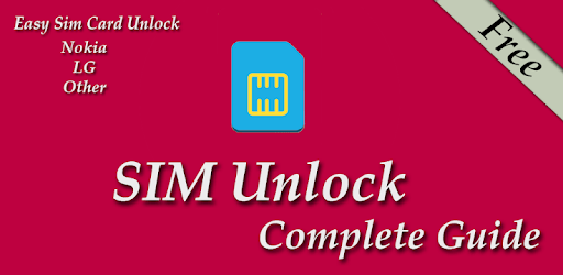 Sim Unlock Complete Guide PC screenshot