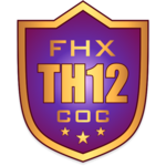 Clash of FHX TH12 COC icon