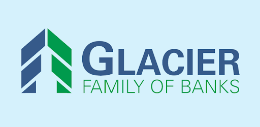 Glacier Family Banks - Mobile PC screenshot