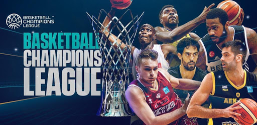Basketball Champions League PC screenshot
