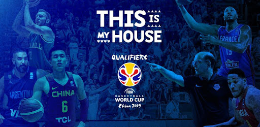 FIBA Basketball World Cup 2019 PC screenshot