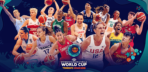 FIBA Women’s World Cup PC screenshot
