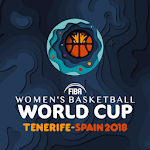 FIBA Women’s World Cup icon