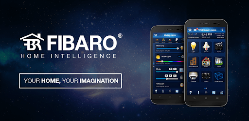 FIBARO PC screenshot FIBARO PC screenshot