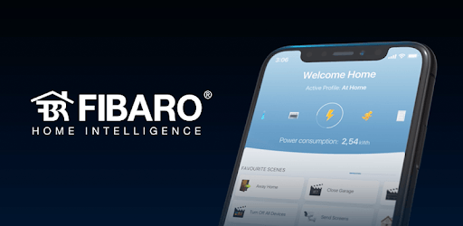 FIBARO Home Center PC screenshot
