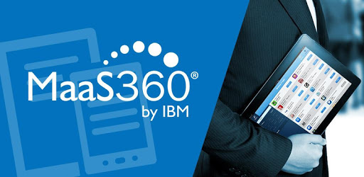 MaaS360 for Kyocera PC screenshot