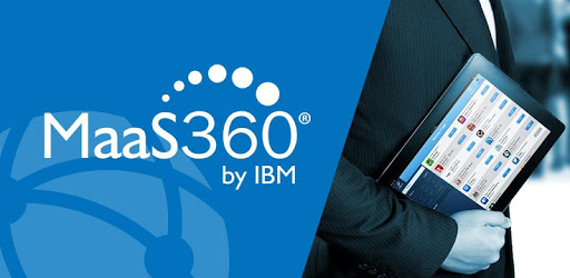 MaaS360 Browser PC screenshot