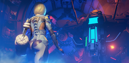 VR Space Stalker PC screenshot