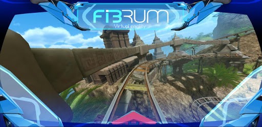 Roller Coaster VR attraction PC screenshot Roller Coaster VR attraction PC screenshot
