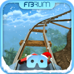 Roller Coaster VR attraction icon