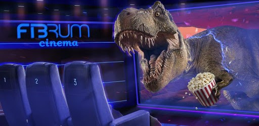 VR Cinema PC screenshot VR Cinema PC screenshot
