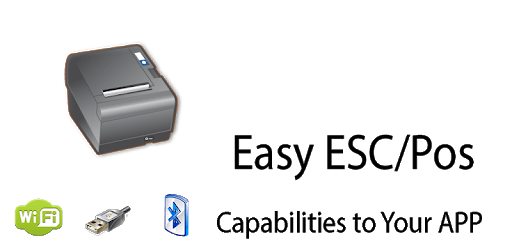 POS PRINTER DRIVER ESC/POS PC screenshot