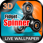 Fidget Spinner 3D Live Wallpaper for PC Fidget Spinner 3D Live Wallpaper for PC