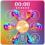Fidget Spinner password lock screen for PC
