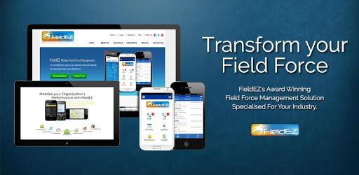 FieldEZ Field Force Management PC screenshot FieldEZ Field Force Management PC screenshot