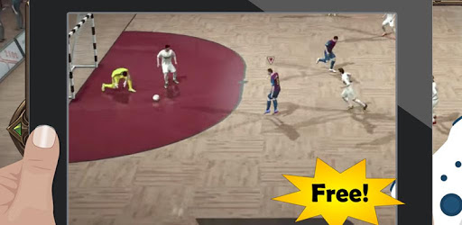 Free Fifa Street 2 PC screenshot