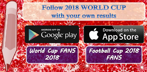 World Cup 2018 FANS PC screenshot
