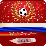 World Cup 2018 FANS icon