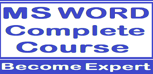 Learn MS Word (Basic & Advance) PC screenshot