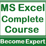 Learn MS Excel (Basic & Advance Course) icon