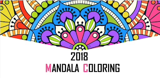 2019 Mandala Coloring PC screenshot