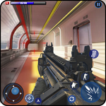 Shoot War Strike : fps Ops icon