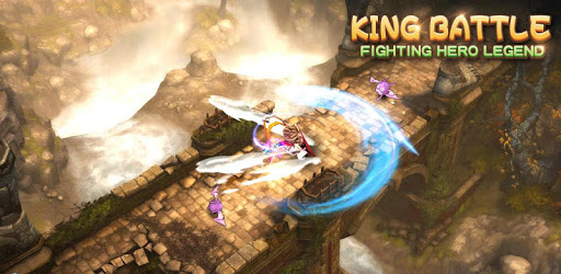 King Battle-Fighting Hero legend PC screenshot