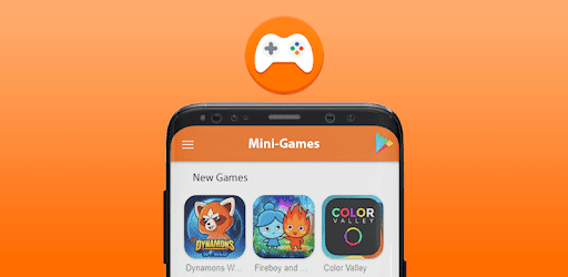 Mini-Games: New Arcade PC screenshot