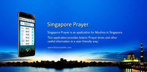 Singapore Prayer PC screenshot