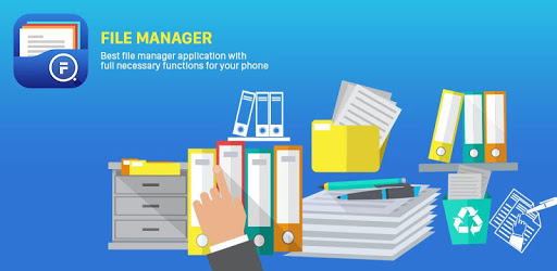 File Manager - File Browser & Explorer For Android PC screenshot File Manager - File Browser & Explorer For Android PC screenshot