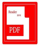 Pdf Reader - Pdf File Viewer For Android 2018 icon