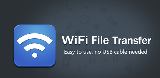 WiFi File Transfer PC screenshot