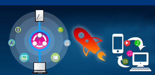 File Share & Data Transfer with Hostpot PC screenshot
