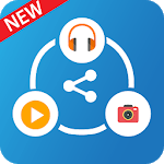 File Share & Data Transfer with Hostpot for PC