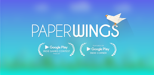 Paper Wings PC screenshot