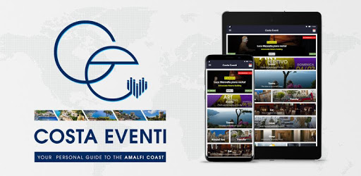Costa Eventi - Amalfi Coast PC screenshot